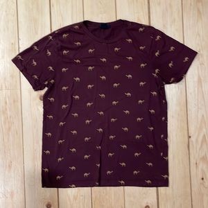 Camel tee